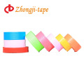 common yellow flagging tape